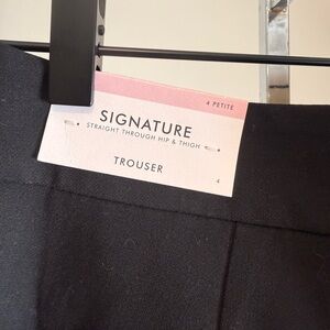 Ann Taylor Charcoal Trousers